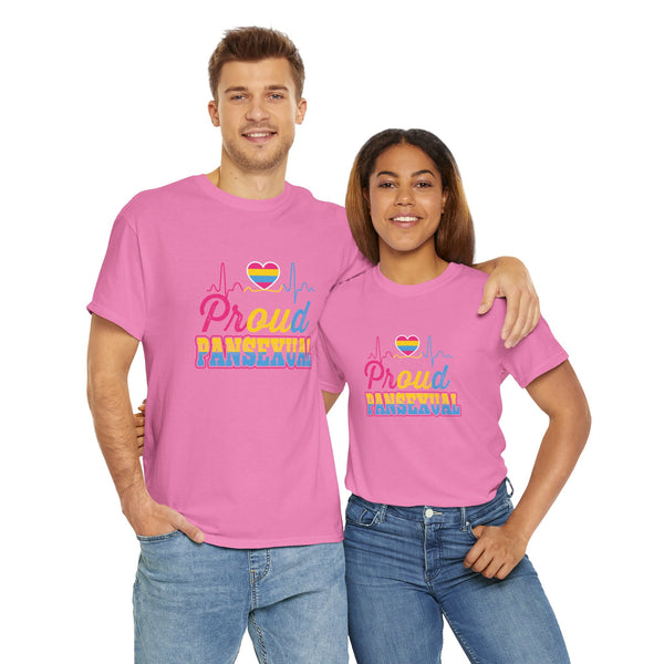 Proud Pansexual - PRIDE T-Shirt