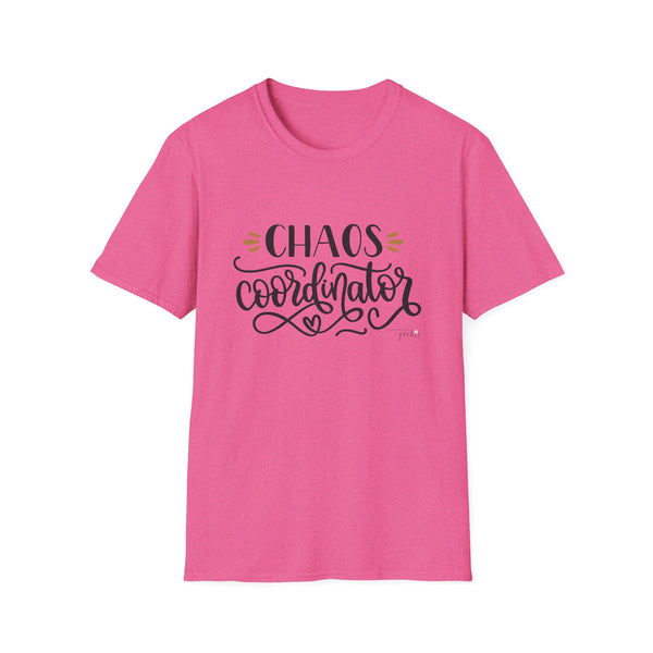 Chaos Coordinator - Softstyle T-Shirt