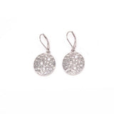 CHIC CIRCLE EARRING - Crazy Like a Daisy Boutique #