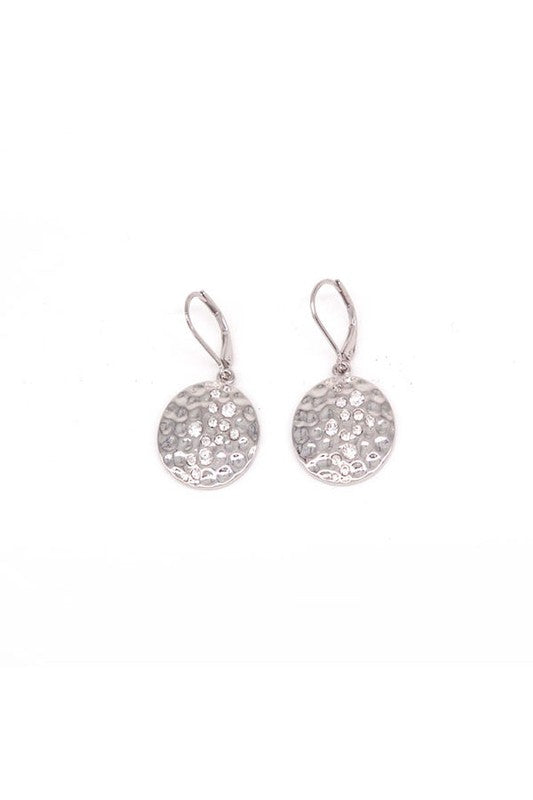 CHIC CIRCLE EARRING - Crazy Like a Daisy Boutique #