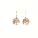 CHIC CIRCLE EARRING - Crazy Like a Daisy Boutique #