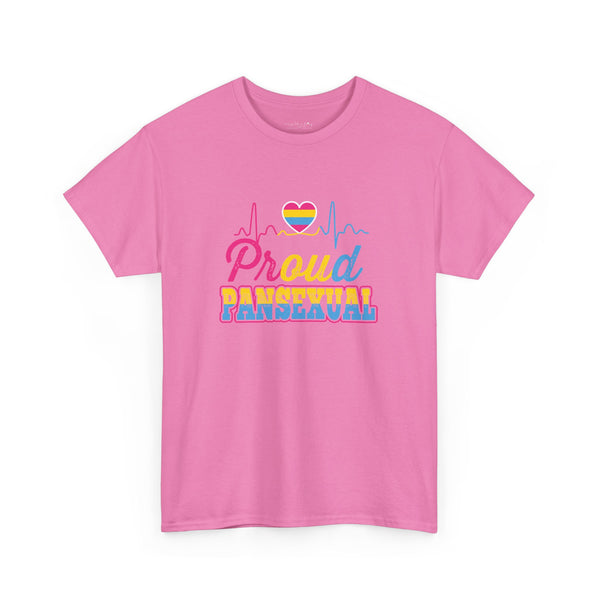 Proud Pansexual - PRIDE T-Shirt