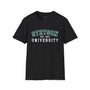 Custom COLLEGE est. YEAR - Softstyle T-Shirt