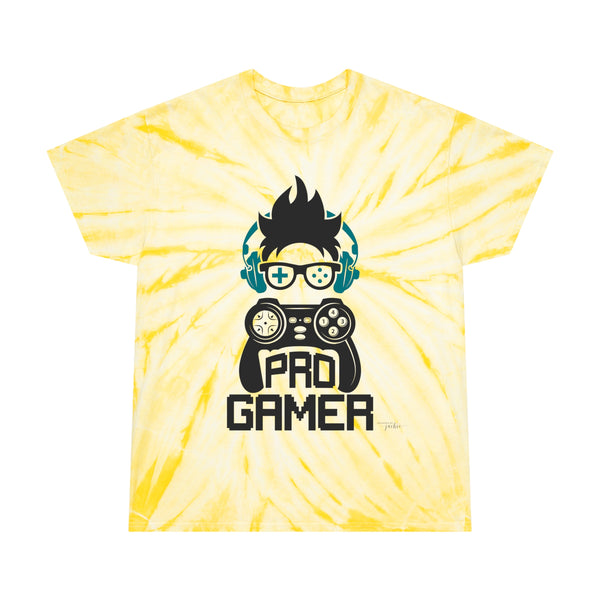 Pro Gamer - Tie-Dye Tee