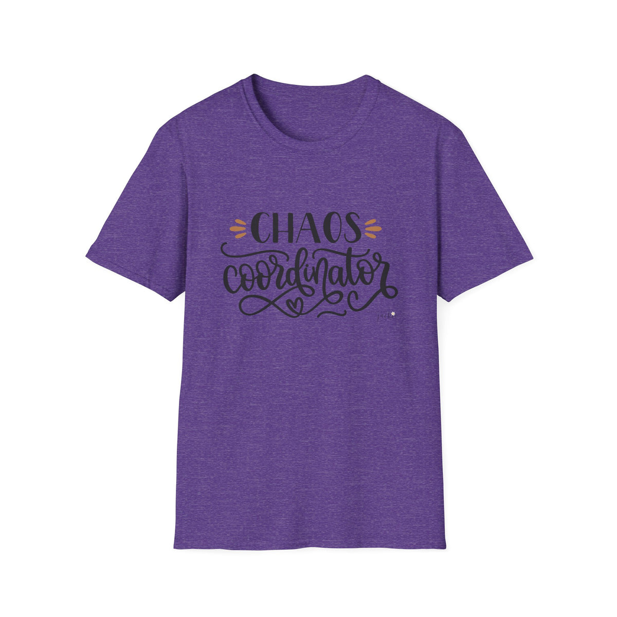 Chaos Coordinator - Softstyle T-Shirt