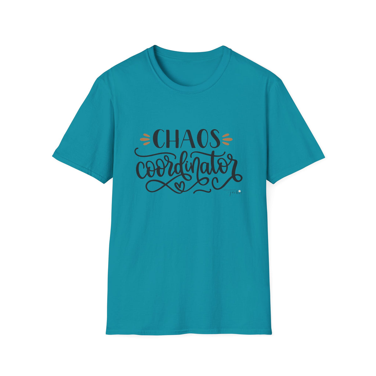 Chaos Coordinator - Softstyle T-Shirt