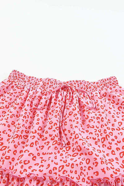 Lipz Tiered Skirt - Crazy Like a Daisy Boutique #