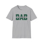 Custom College DAD - Softstyle T-Shirt