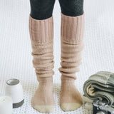 Knitted Lounge Socks - Crazy Like a Daisy Boutique #