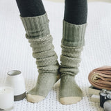 Knitted Lounge Socks - Crazy Like a Daisy Boutique #