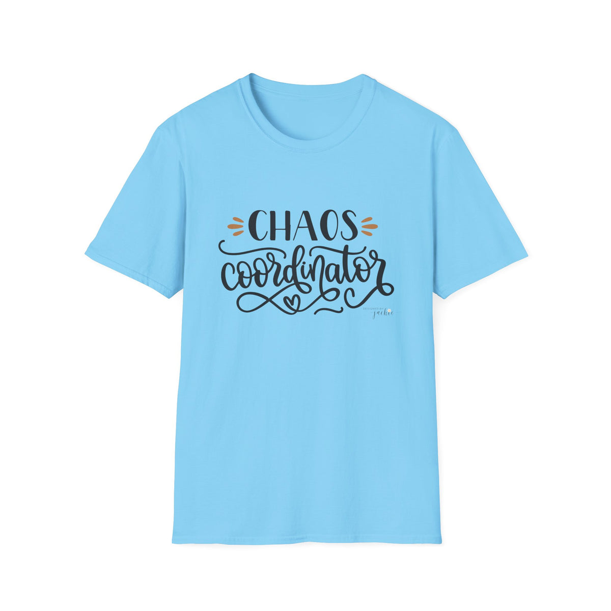 Chaos Coordinator - Softstyle T-Shirt