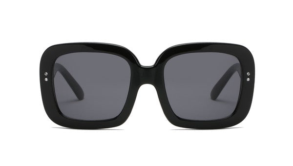 Retro Square Fashion Sunglasses