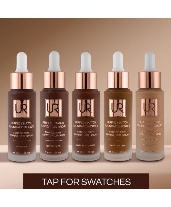 Perfect Match Foundation Drops - Crazy Like a Daisy Boutique #