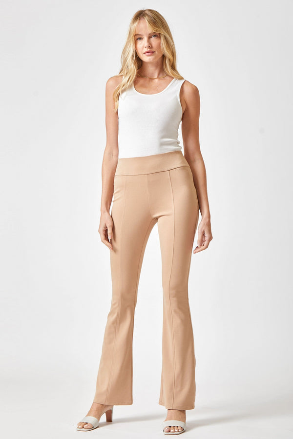 Magic Flare Pants in Eleven Colors