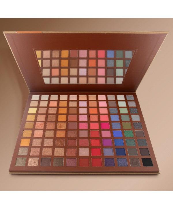 Metropolis Eyeshadow Palette - Crazy Like a Daisy Boutique #