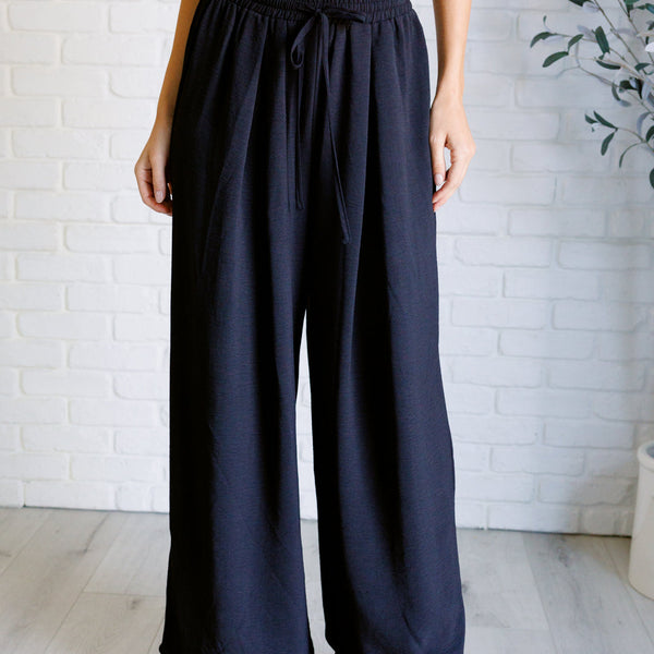 Send it On Wide Leg Pants