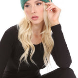 MIXED THREAD WINTER BEANIE - Crazy Like a Daisy Boutique #