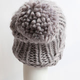 Soft Chunky Cable Knit Beanie - Crazy Like a Daisy Boutique #