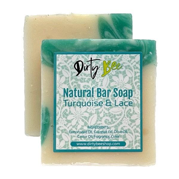 Dirty Bee Natural Bar Soap - Crazy Like a Daisy Boutique #