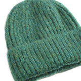 MIXED THREAD WINTER BEANIE - Crazy Like a Daisy Boutique #