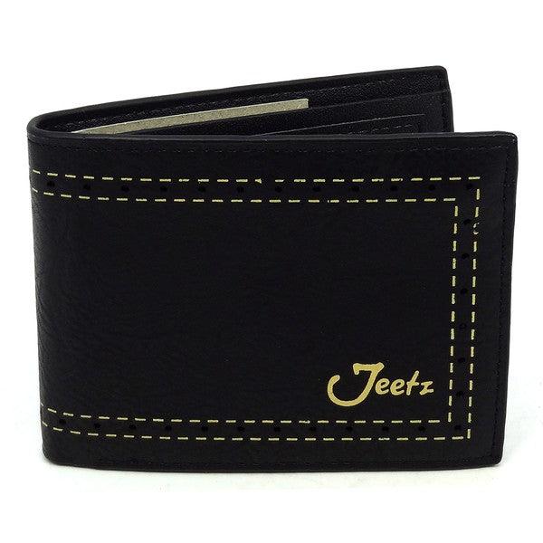 Jeetz Bi-fold Mens Wallet - Crazy Like a Daisy Boutique #