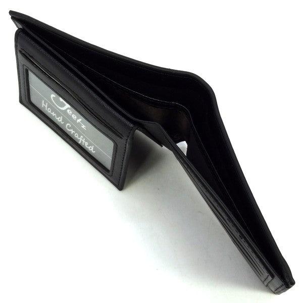 Jeetz Bi-fold Mens Wallet - Crazy Like a Daisy Boutique #