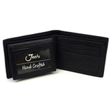 Jeetz Bi-fold Mens Wallet - Crazy Like a Daisy Boutique #