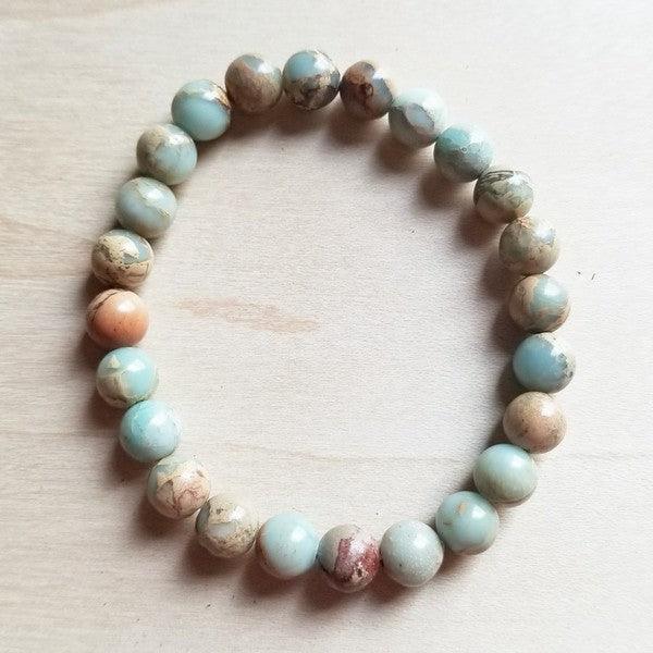 Bracelet Bar-Aqua Terra - Crazy Like a Daisy Boutique #