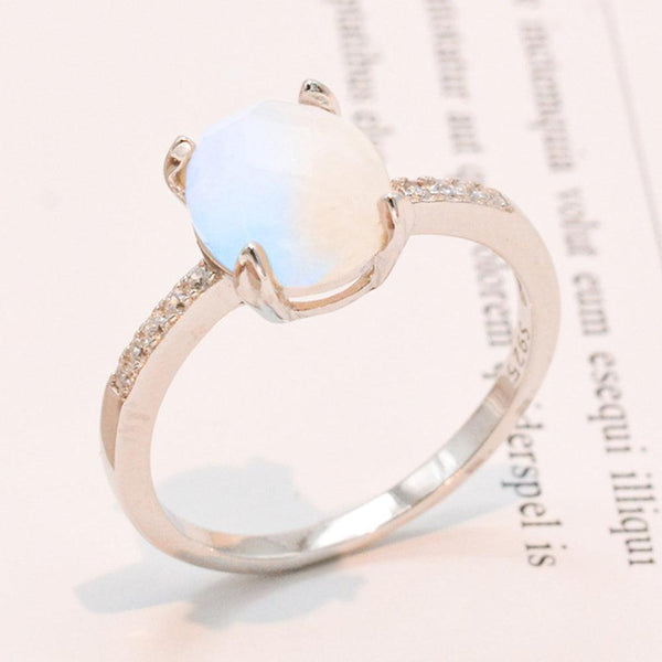 Get A Move On Moonstone Ring - Crazy Like a Daisy Boutique #