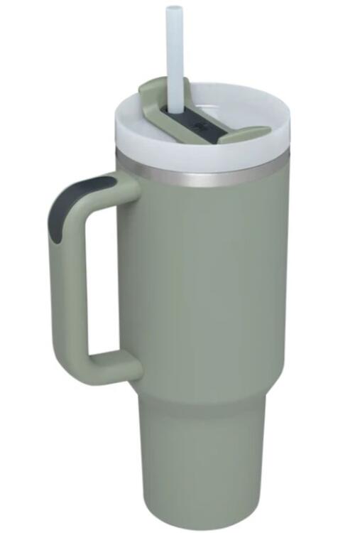 Upgraded 40oz Travel Coffee Mugs with Handle